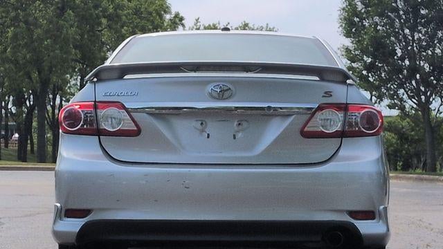 2012 Toyota Corolla S