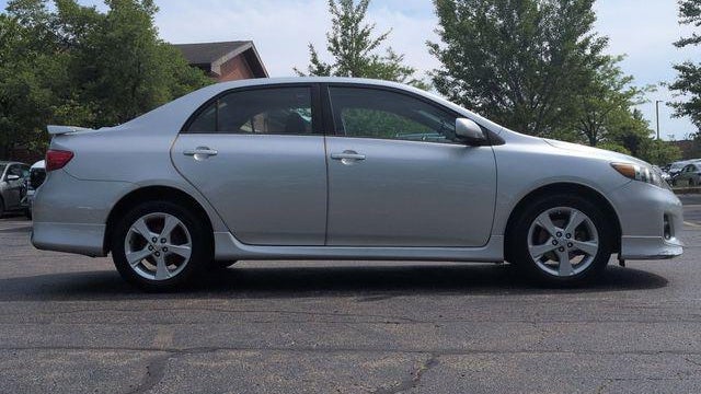 2012 Toyota Corolla S