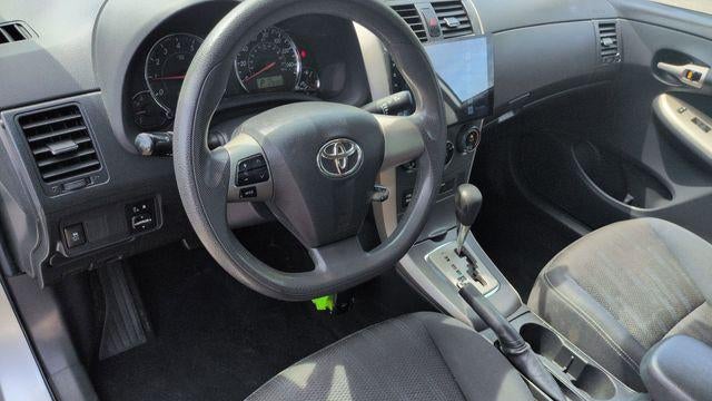 2012 Toyota Corolla S