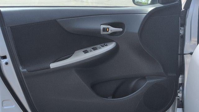 2012 Toyota Corolla S