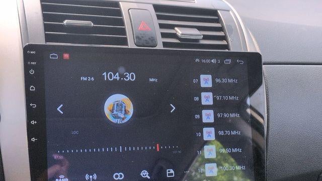 2012 Toyota Corolla S