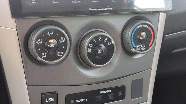 2012 Toyota Corolla S