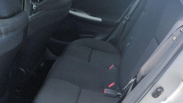 2012 Toyota Corolla S