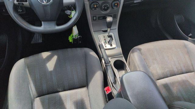 2012 Toyota Corolla S