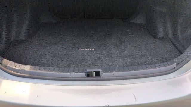2012 Toyota Corolla S