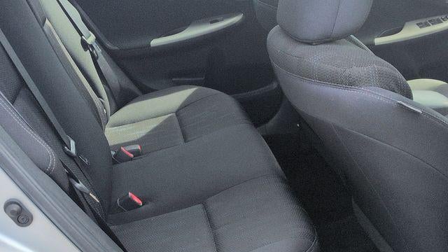 2012 Toyota Corolla S
