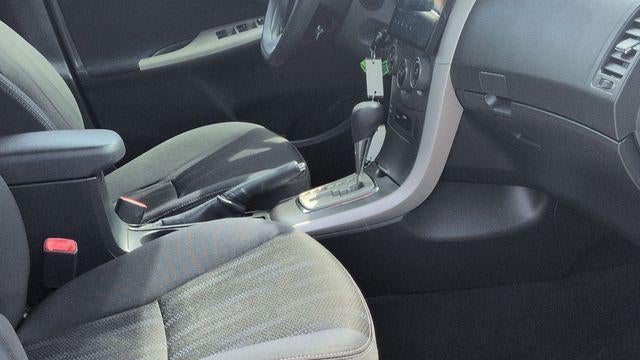 2012 Toyota Corolla S