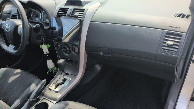 2012 Toyota Corolla S