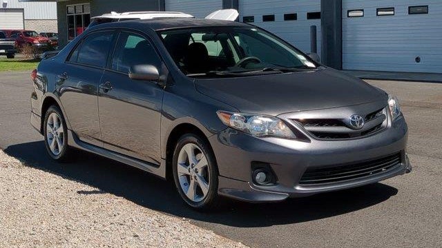 Preowned 2013 Toyota Corolla S for Sale