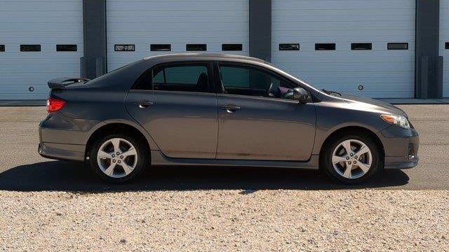 2013 Toyota Corolla S