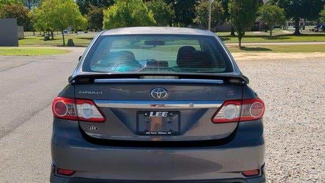 2013 Toyota Corolla S