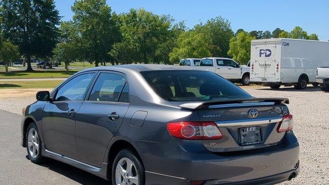 2013 Toyota Corolla S