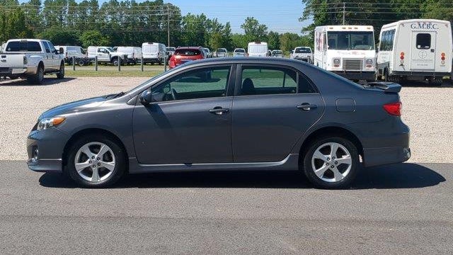 2013 Toyota Corolla S