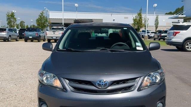 2013 Toyota Corolla S