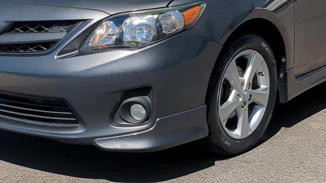 2013 Toyota Corolla S