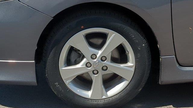 2013 Toyota Corolla S