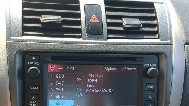 2013 Toyota Corolla S