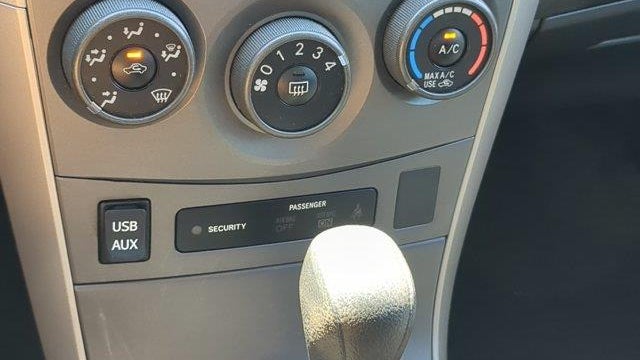 2013 Toyota Corolla S