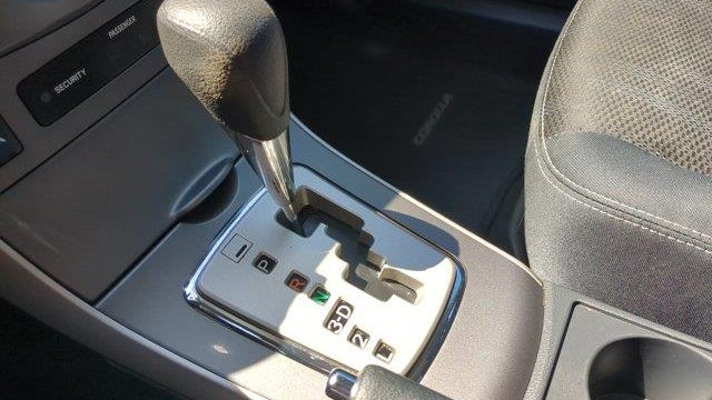 2013 Toyota Corolla S