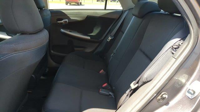 2013 Toyota Corolla S