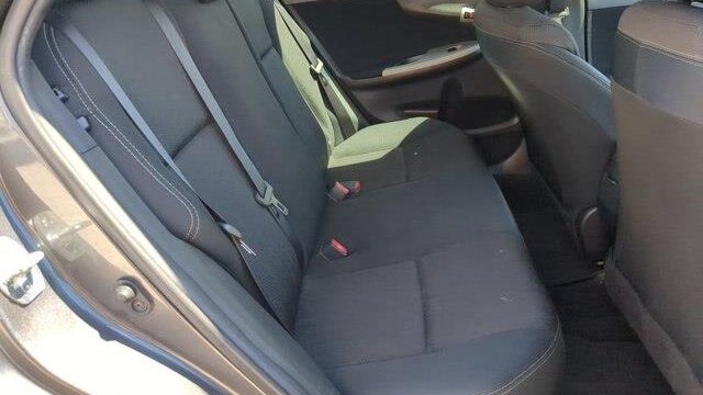 2013 Toyota Corolla S