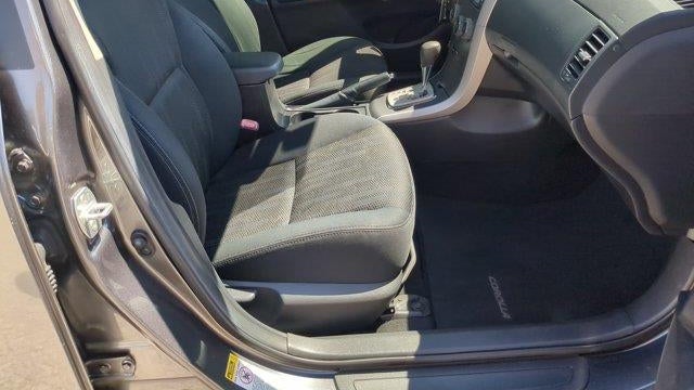 2013 Toyota Corolla S