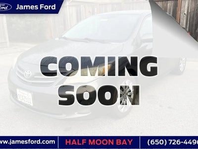 2013 Toyota Corolla S 4DR Sedan 5M