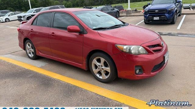Preowned 2012 Toyota Corolla S for Sale