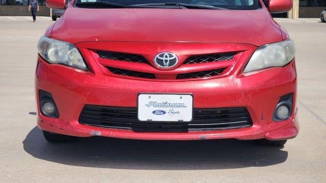2012 Toyota Corolla S