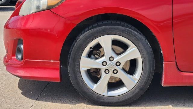 2012 Toyota Corolla S
