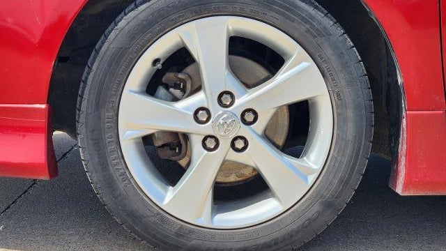 2012 Toyota Corolla S