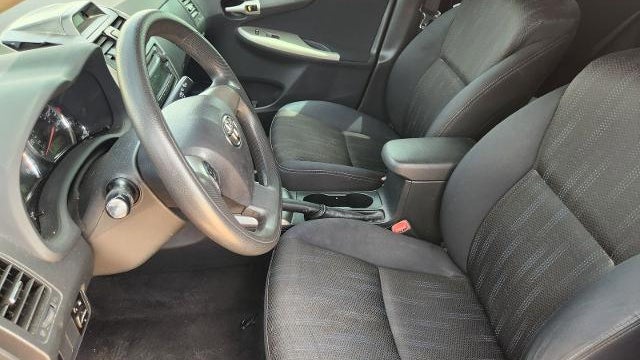 2012 Toyota Corolla S