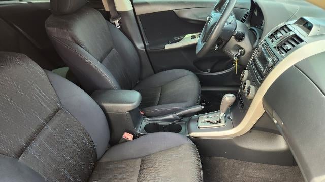 2012 Toyota Corolla S