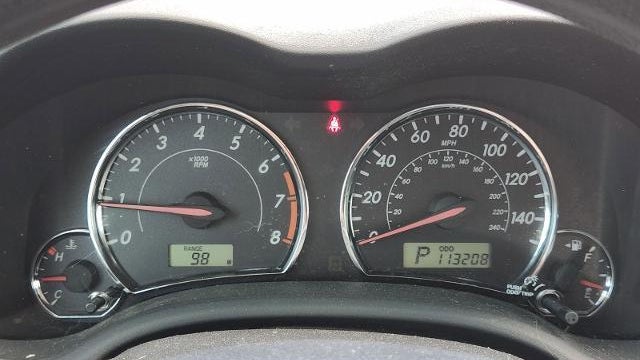 2012 Toyota Corolla S