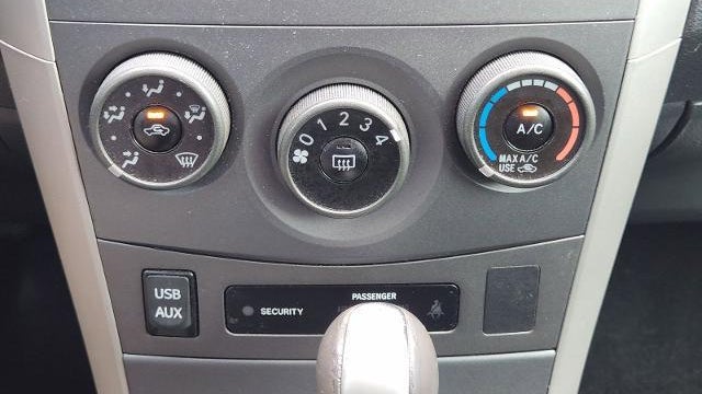 2012 Toyota Corolla S