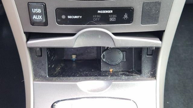 2012 Toyota Corolla S