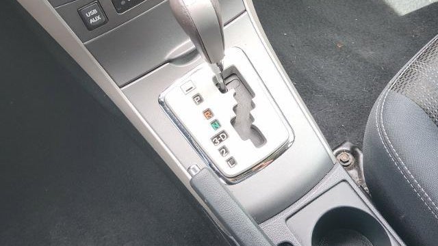 2012 Toyota Corolla S