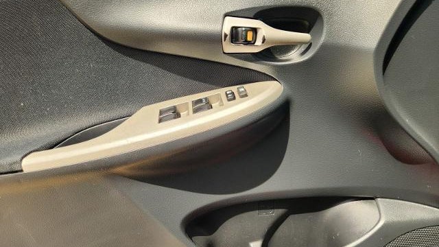 2012 Toyota Corolla S