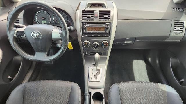2012 Toyota Corolla S