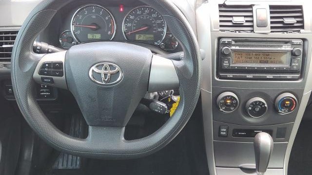 2012 Toyota Corolla S