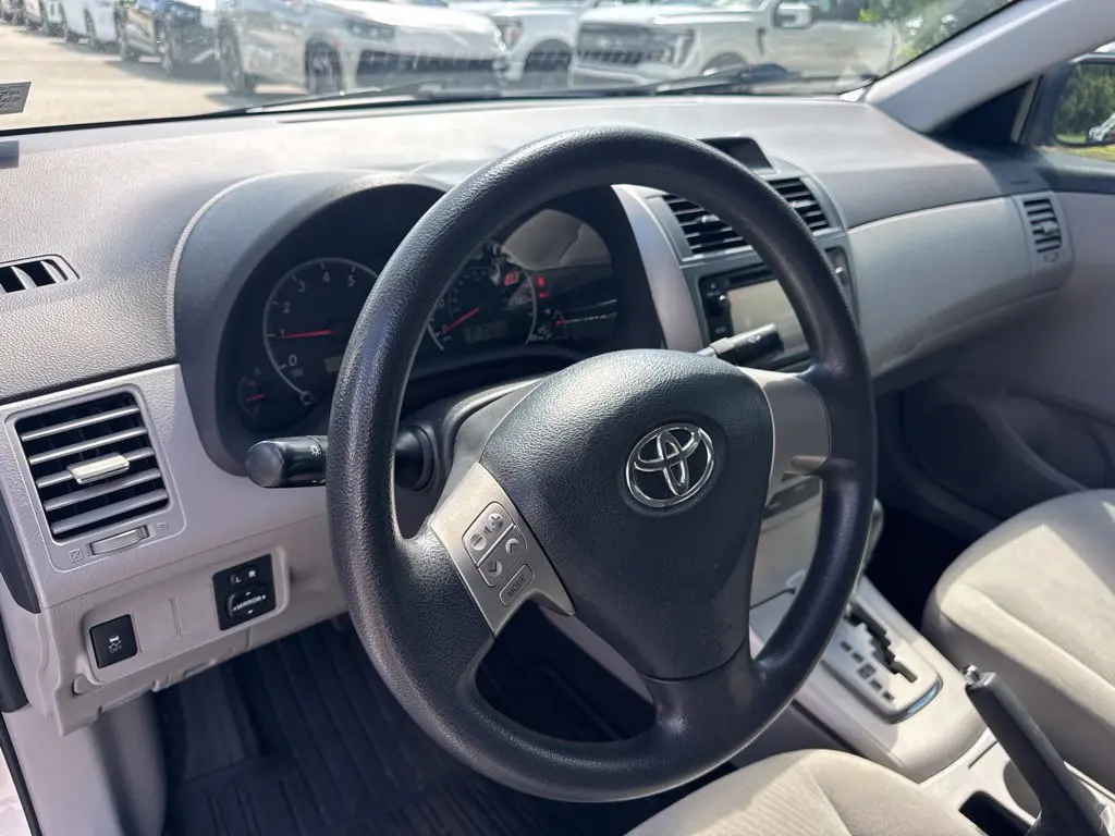 2013 Toyota Corolla - $9,489