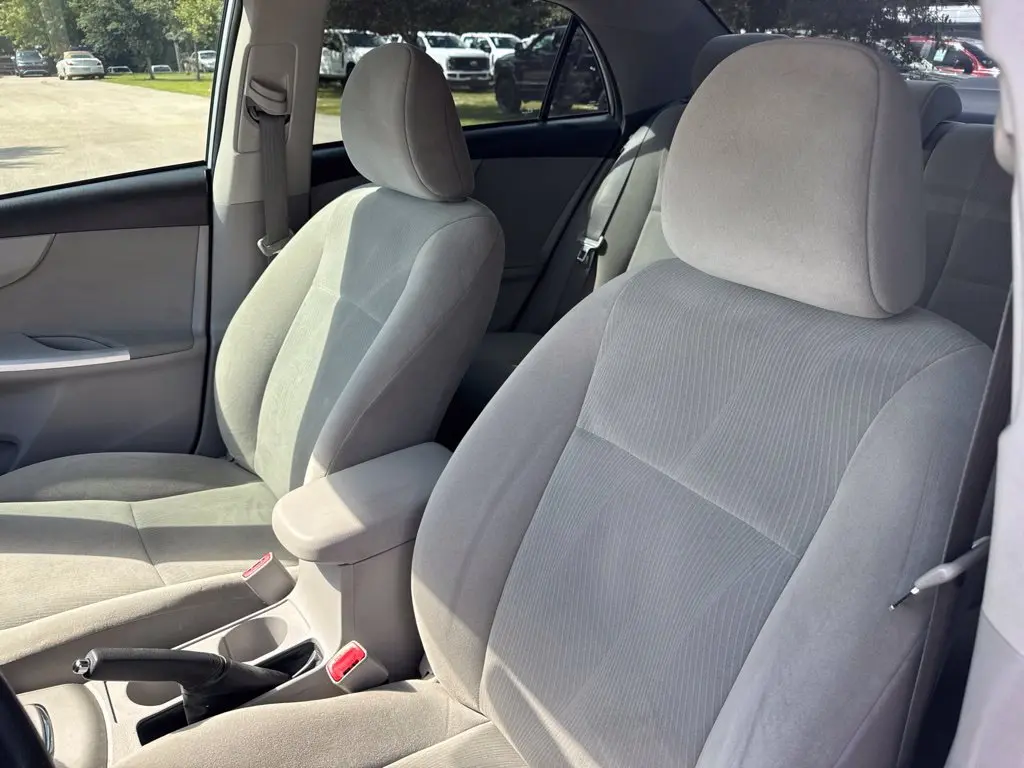 2013 Toyota Corolla - $9,489