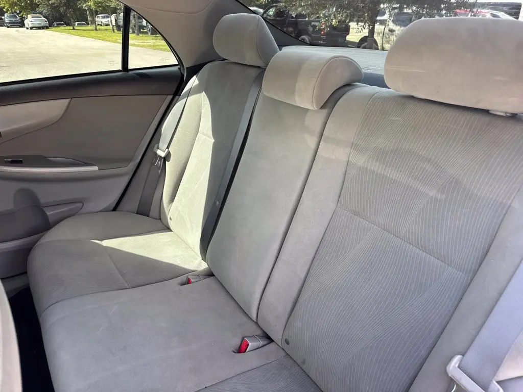 2013 Toyota Corolla - $9,489