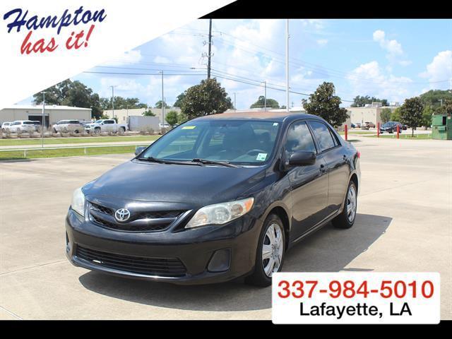 2012 Toyota Corolla - $9,400