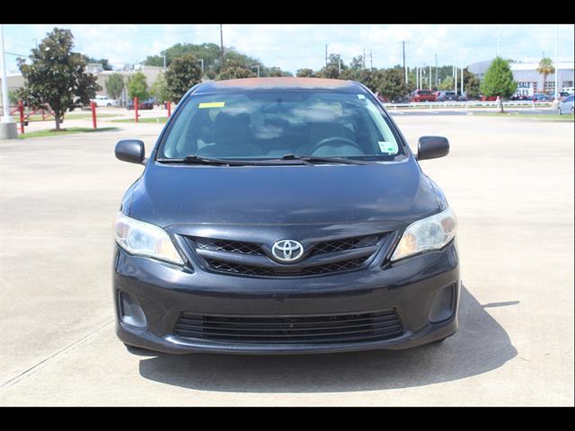 2012 Toyota Corolla - $9,400