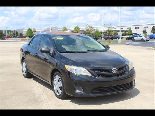 2012 Toyota Corolla - $9,400