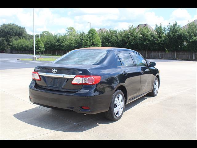 2012 Toyota Corolla - $9,400