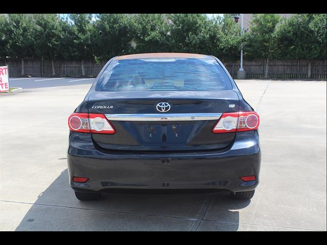 2012 Toyota Corolla - $9,400