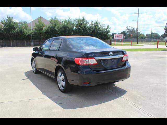2012 Toyota Corolla - $9,400