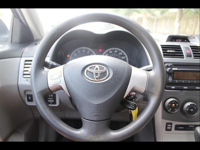 2012 Toyota Corolla - $9,400